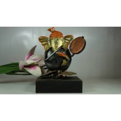 Metal Ganeshji